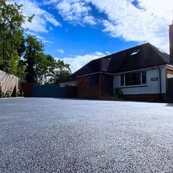 New Driveway New Driveway